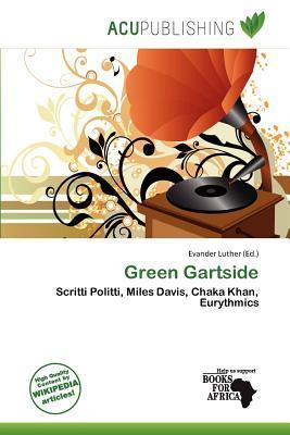 Green Gartside