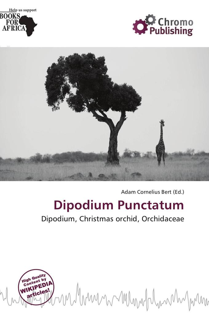 Dipodium Punctatum