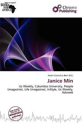 Janice Min