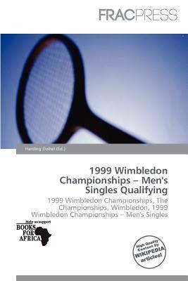 1999 Wimbledon Championships - Men's Singles Qualifying