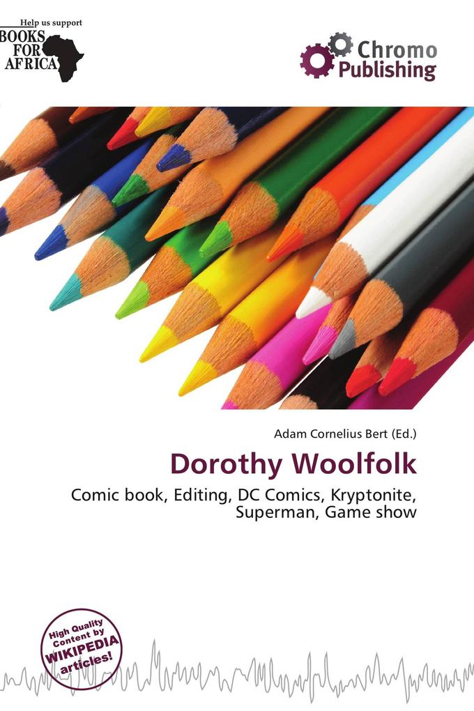 Dorothy Woolfolk