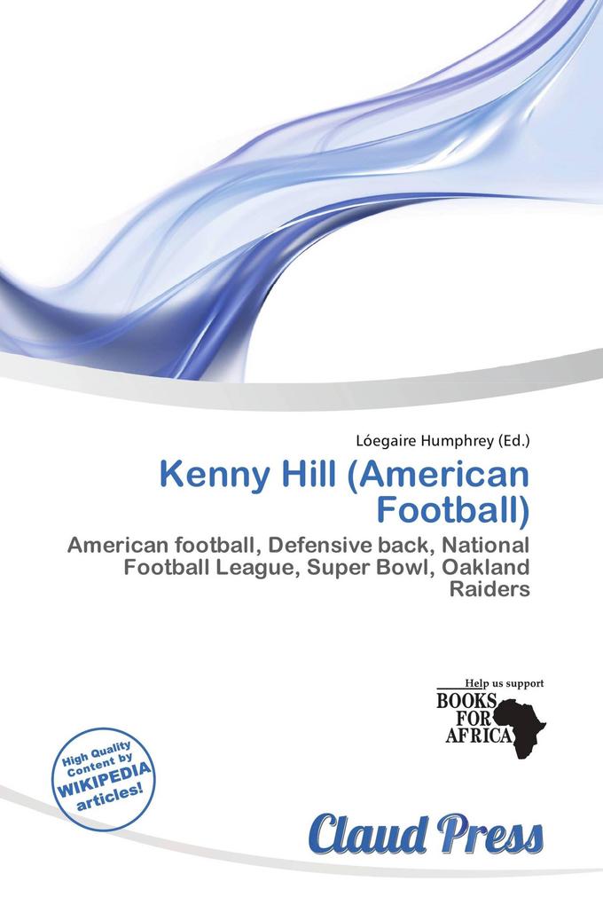 Kenny Hill (American Football)