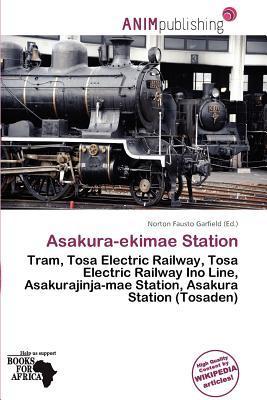 Asakura-ekimae Station