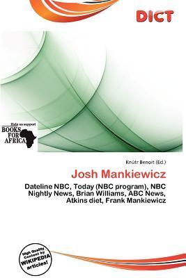 Josh Mankiewicz