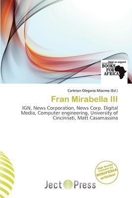 Fran Mirabella III