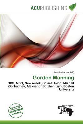 Gordon Manning
