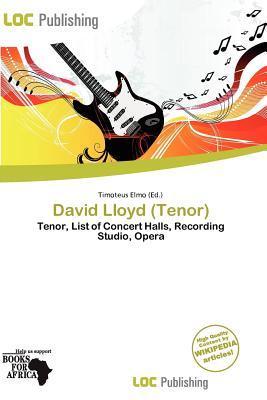 David Lloyd (Tenor)
