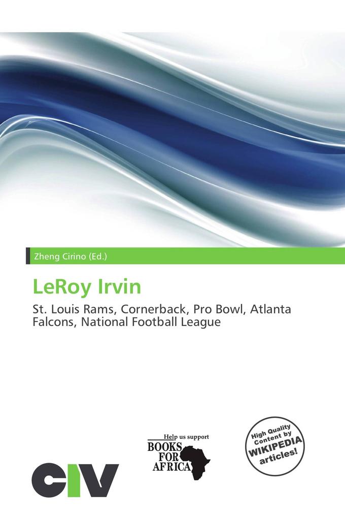 LeRoy Irvin