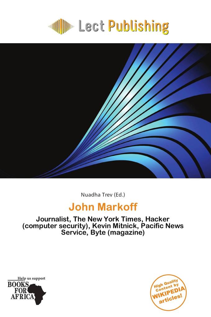 John Markoff