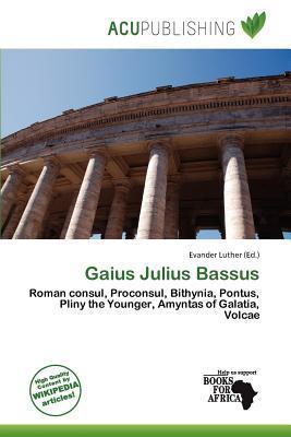 Gaius Julius Bassus