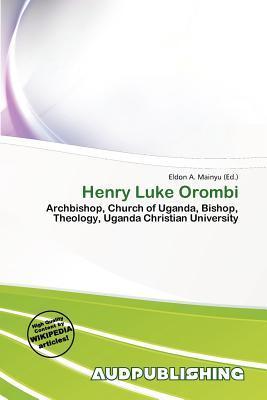 Henry Luke Orombi