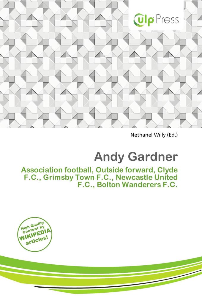 Andy Gardner