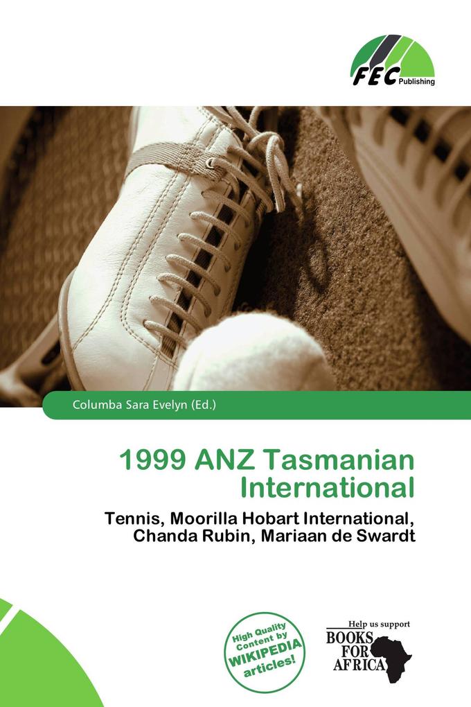 1999 ANZ Tasmanian International