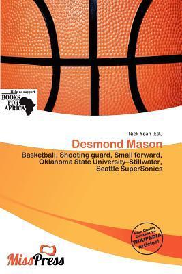 Desmond Mason