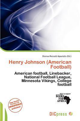 Henry Johnson (American Football)