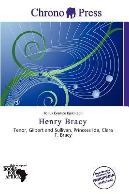 Henry Bracy