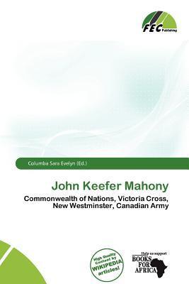 John Keefer Mahony