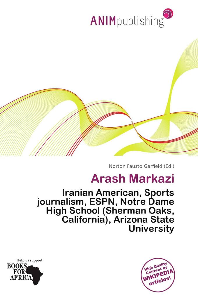 Arash Markazi