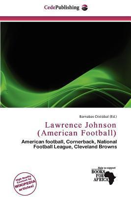 Lawrence Johnson (American Football)