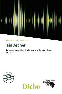 Iain Archer