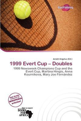 1999 Evert Cup - Doubles