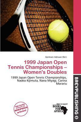 1999 Japan Open Tennis Championships - Women's Doubles