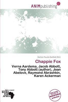 Chappie Fox