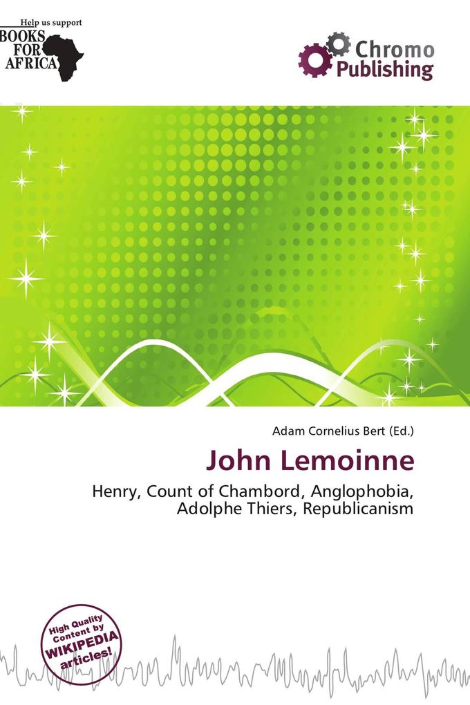 John Lemoinne