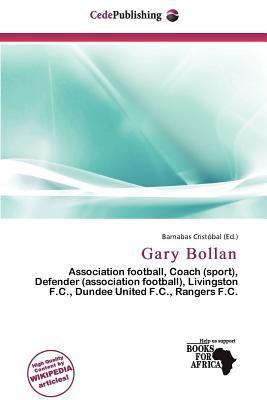 Gary Bollan