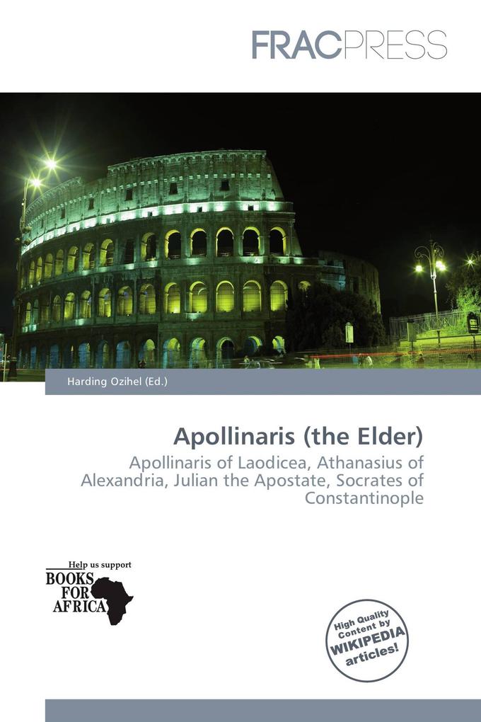 Apollinaris (the Elder)