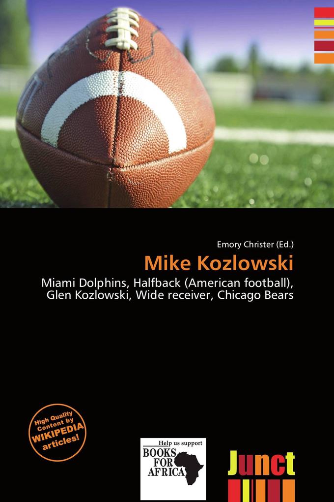 Mike Kozlowski
