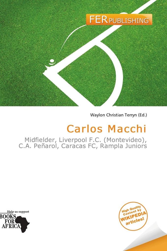 Carlos Macchi