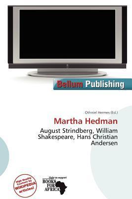 Martha Hedman