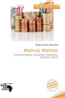 Mehraj Mattoo