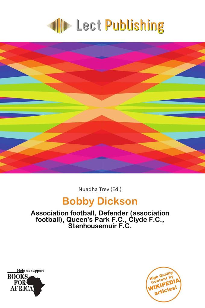 Bobby Dickson