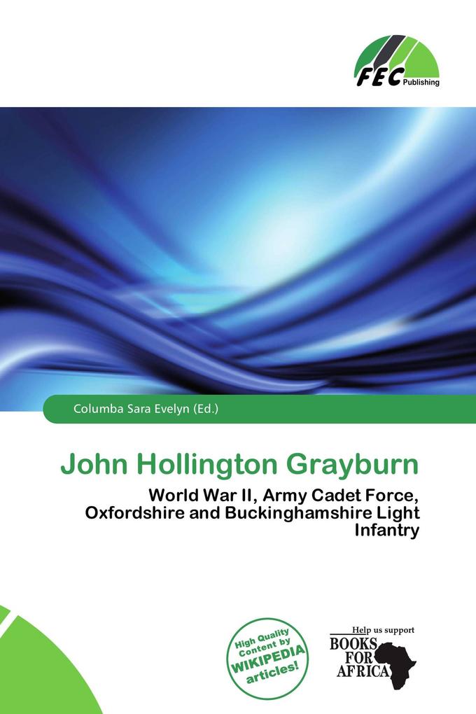 John Hollington Grayburn