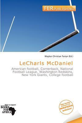 LeCharls McDaniel