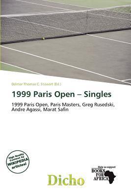 1999 Paris Open - Singles