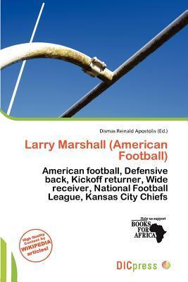 Larry Marshall (American Football)