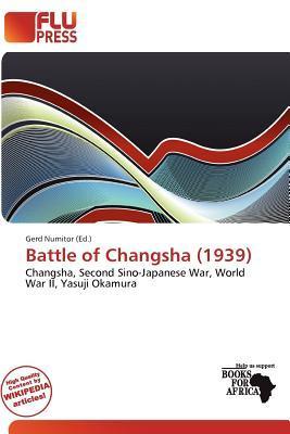 Battle of Changsha (1939)
