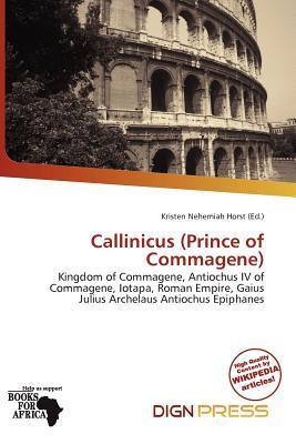 Callinicus (Prince of Commagene)