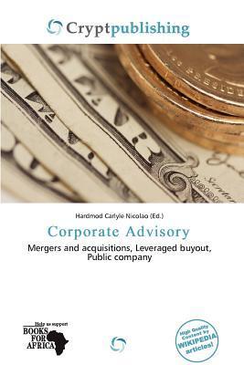 Corporate Advisory
