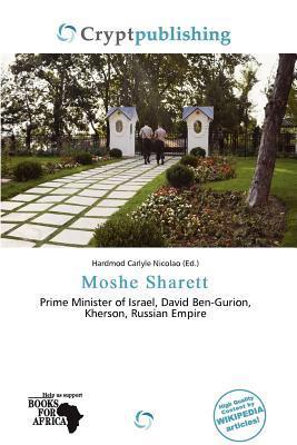 Moshe Sharett