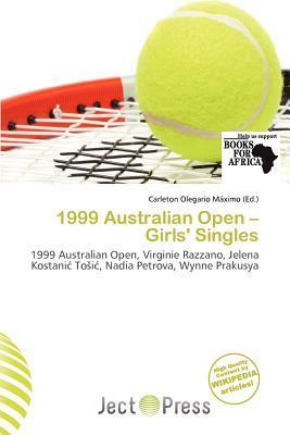 1999 Australian Open - Girls' Singles