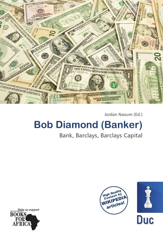 Bob Diamond (Banker)