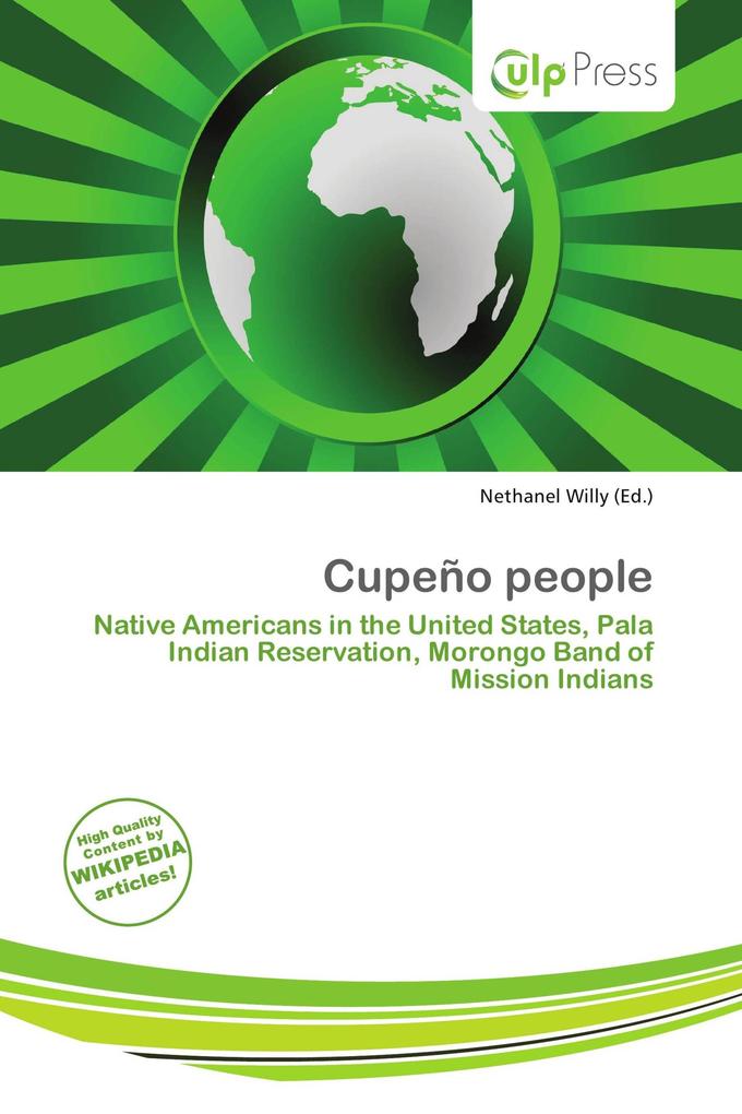 Cupeño people