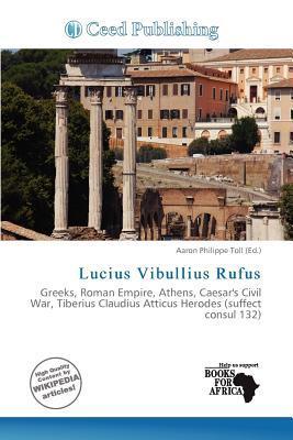 Lucius Vibullius Rufus