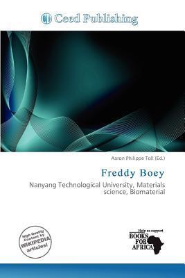 Freddy Boey