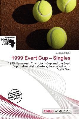 1999 Evert Cup - Singles