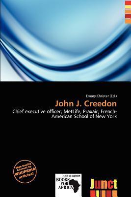 John J. Creedon